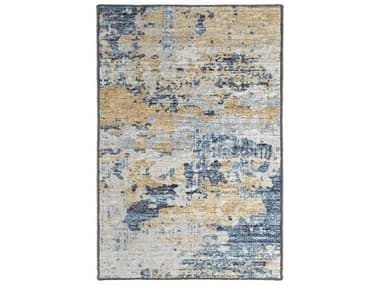 Dalyn Camberly Abstract Area Rug DLCM4NAVY
