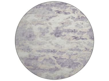 Dalyn Camberly Lavender 8' x 8' Round Area Rug DLCM6LAVENDERROU