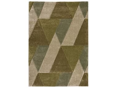 Dalyn Carmona Geometric Area Rug DLCO4CACTUS