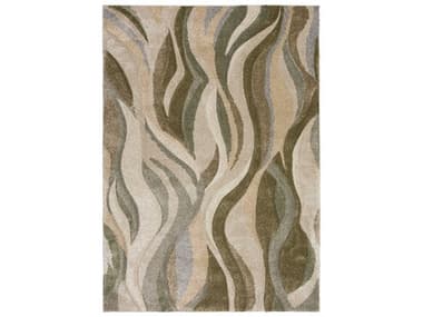 Dalyn Carmona Abstract Area Rug DLCO5CACTUS