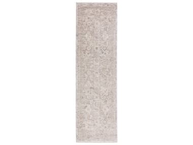 Dalyn Cyprus Bordered Runner Area Rug DLCY10GY2X8