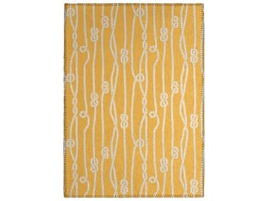 Dalyn Harbor Graphic Area Rug DLHA7GOLD