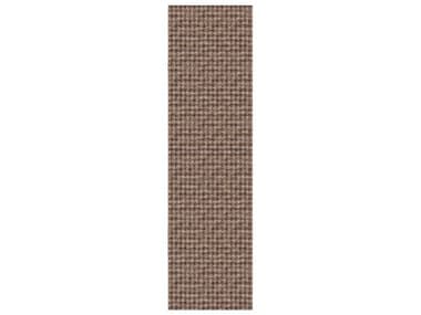 Dalyn Hinton Runner Area Rug DLHN1CHOCOLATERUN