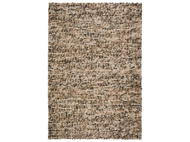 Dalyn Hanu Area Rug DLHU1CHOCOLATE