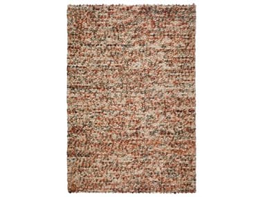 Dalyn Hanu Area Rug DLHU1PAPRIKA