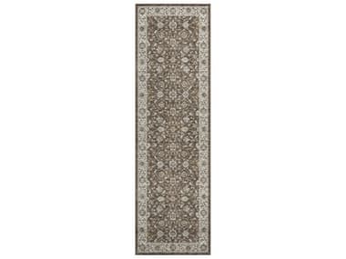 Dalyn Hatay Bordered Runner Area Rug DLHY1CH2X8