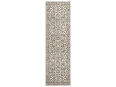 Dalyn Hatay Bordered Runner Area Rug DLHY1IV2X8