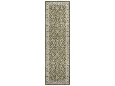 Dalyn Hatay Bordered Runner Area Rug DLHY1OL2X8