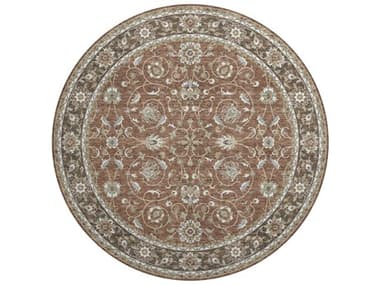 Dalyn Hatay Bordered Area Rug DLHY1PK8RO