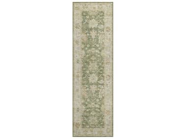 Dalyn Hatay Bordered Runner Area Rug DLHY2AL2X8