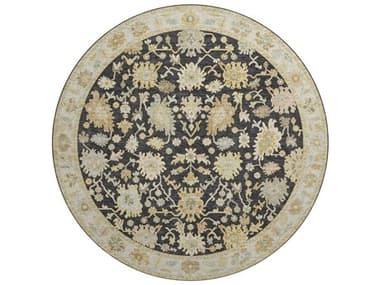 Dalyn Hatay Bordered Area Rug DLHY2BK8RO