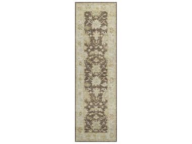 Dalyn Hatay Bordered Runner Area Rug DLHY2CH2X8