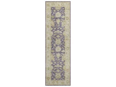 Dalyn Hatay Bordered Runner Area Rug DLHY2EG2X8