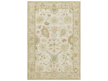 Dalyn Hatay Bordered Area Rug DLHY2IVORY