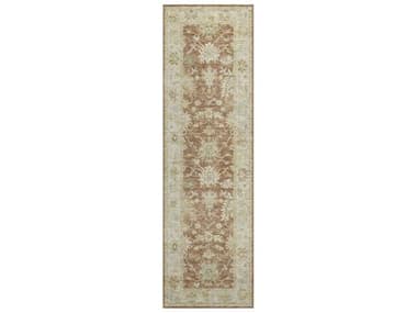 Dalyn Hatay Bordered Runner Area Rug DLHY2PK2X8