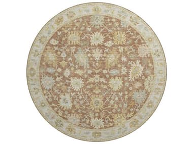 Dalyn Hatay Bordered Area Rug DLHY2PK8RO