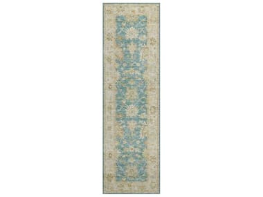 Dalyn Hatay Bordered Runner Area Rug DLHY2TE2X8