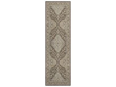 Dalyn Hatay Bordered Runner Area Rug DLHY3CH2X8