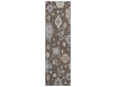 Dalyn Hatay Floral Runner Area Rug DLHY4CH2X8