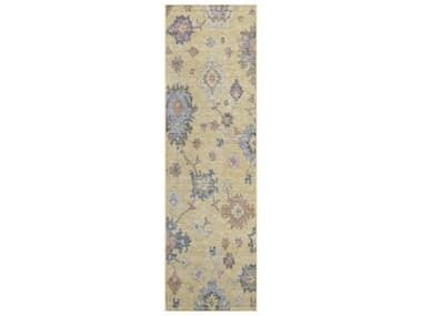 Dalyn Hatay Floral Runner Area Rug DLHY4GO2X8