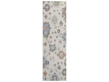 Dalyn Hatay Floral Runner Area Rug DLHY4IV2X8