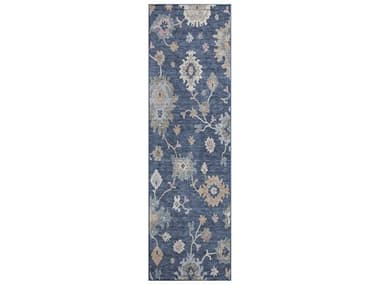 Dalyn Hatay Floral Runner Area Rug DLHY4NA2X8