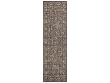 Dalyn Hatay Bordered Runner Area Rug DLHY5BR2X8