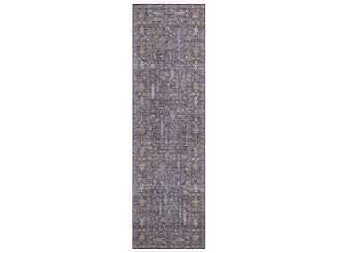 Dalyn Hatay Bordered Runner Area Rug DLHY5EG2X8