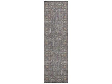 Dalyn Hatay Bordered Runner Area Rug DLHY5GY2X8