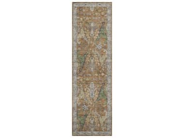 Dalyn Hatay Bordered Runner Area Rug DLHY6CP2X8