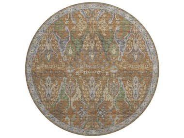 Dalyn Hatay Bordered Area Rug DLHY6CP8RO