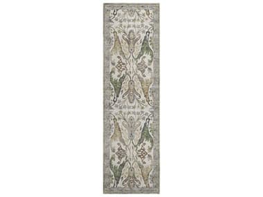 Dalyn Hatay Bordered Runner Area Rug DLHY6IV2X8