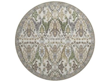 Dalyn Hatay Bordered Area Rug DLHY6IV8RO