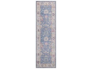 Dalyn Hatay Bordered Runner Area Rug DLHY7BU2X8