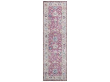 Dalyn Hatay Bordered Runner Area Rug DLHY7PI2X8