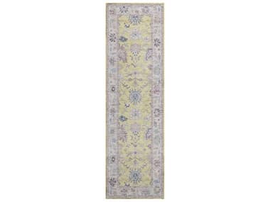 Dalyn Hatay Bordered Runner Area Rug DLHY7YE2X8