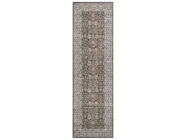 Dalyn Hatay Bordered Runner Area Rug DLHY8CH2X8