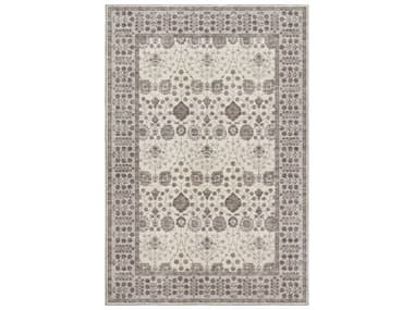 Dalyn Hatay Bordered Area Rug DLHY8IVORY