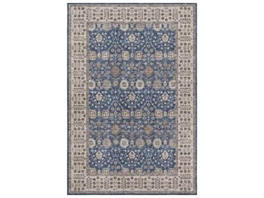 Dalyn Hatay Bordered Area Rug DLHY8NAVY