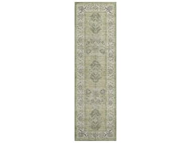 Dalyn Hatay Bordered Runner Area Rug DLHY9AL2X8