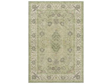 Dalyn Hatay Bordered Area Rug DLHY9ALOE