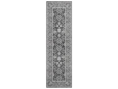 Dalyn Hatay Bordered Runner Area Rug DLHY9CC2X8