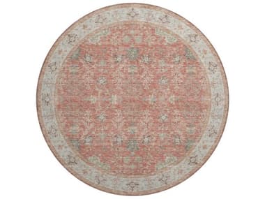 Dalyn Hatay Bordered Area Rug DLHY9CR8RO