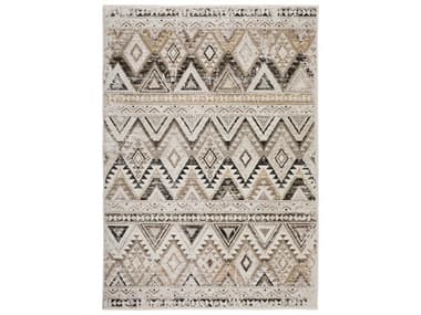 Dalyn Izmir Geometric Area Rug DLIZ2TAUPE