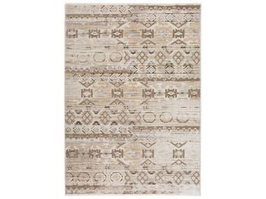 Dalyn Izmir Geometric Area Rug DLIZ3FLAX