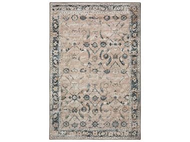 Dalyn Jericho Bordered Area Rug DLJC4TAUPE