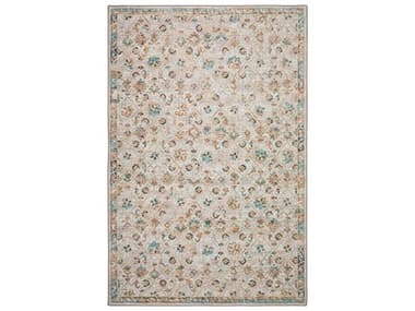 Dalyn Jericho Bordered Area Rug DLJC8PARCHMENT