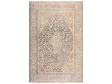 Dalyn Kars Bordered Area Rug DLKA11BISCOTTI