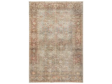 Dalyn Kars Bordered Area Rug DLKA1MOCHA