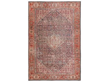 Dalyn Kars Bordered Area Rug DLKA4INK